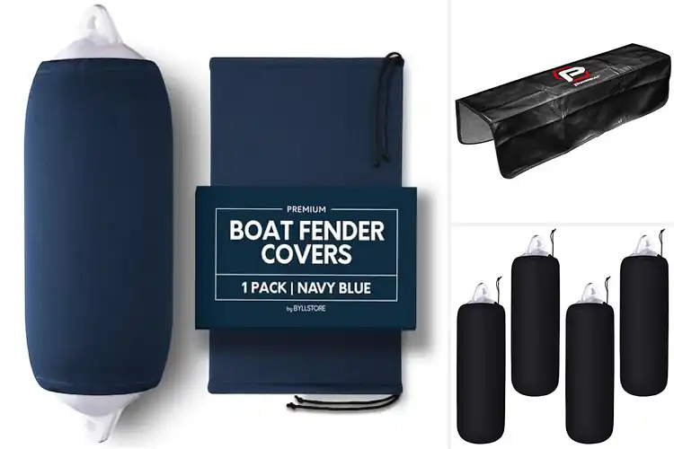 Detailed view of Best Small Fender Covers