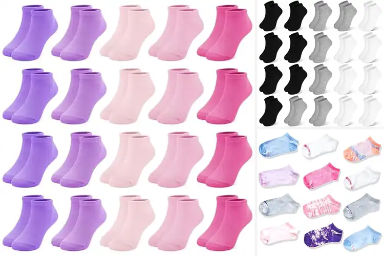 Detailed view of Best Soft Kids Socks: Cozy All-Day Comfort for Happy Feet