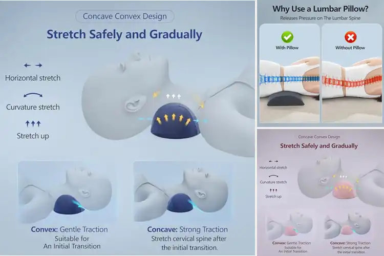 Detailed view of Best Soft Stretch Pillows