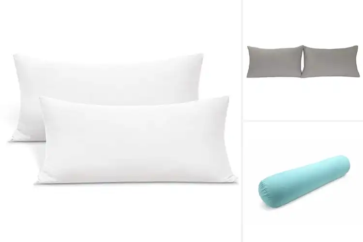 Detailed view of Best Soft Stretchable Pillows