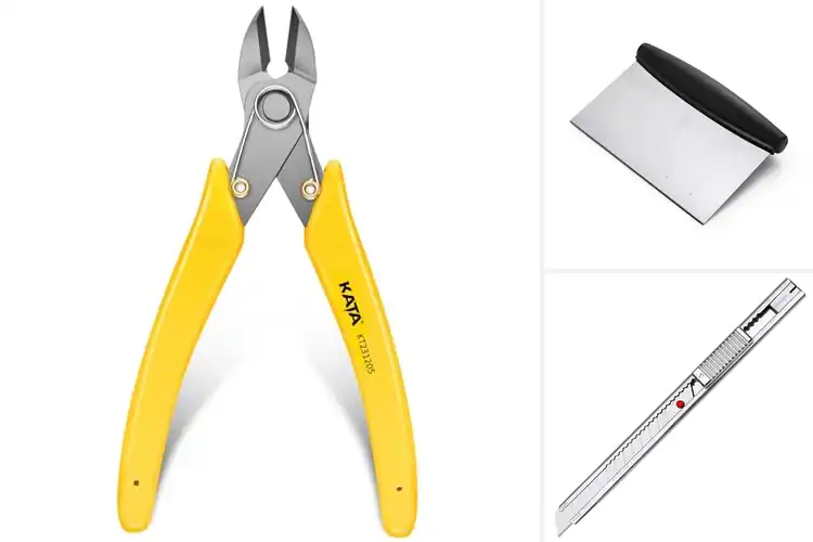 Detailed view of Best Stainless Steel Cutter
