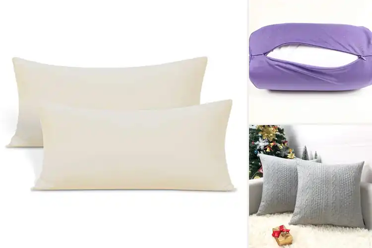 Detailed view of Best Stretchy Pillows