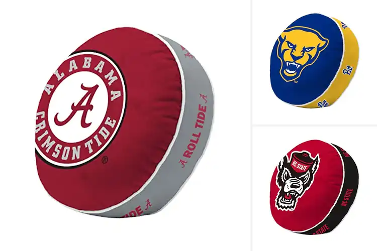 Detailed view of Best Stretchy Plush Pillows