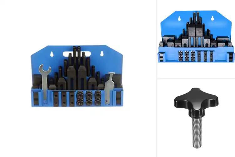 Detailed view of Best Stud Clamps 1/2-13: Top 10 Durable & Easy-to-Use Picks