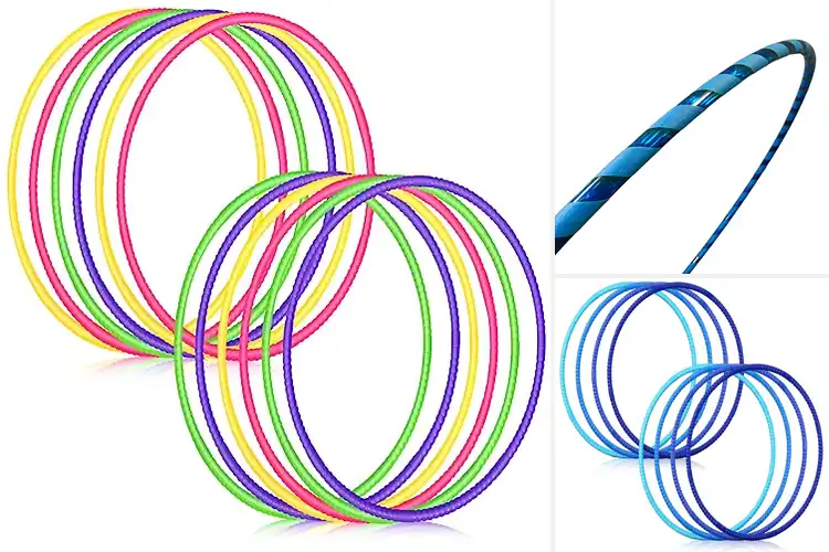 Detailed view of Best Sturdy Gymnastics Hoops