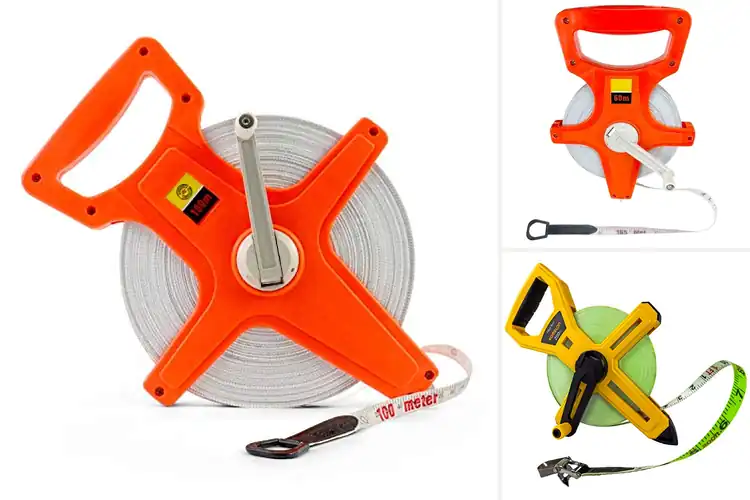 Detailed view of Best Survey Measuring Tapes