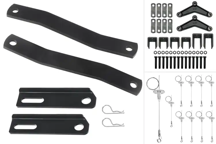 Detailed view of Best Suspension Hangers