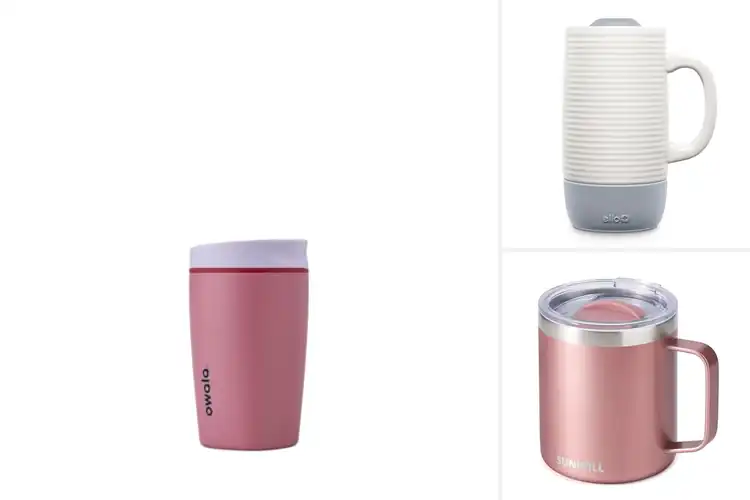 Detailed view of Best Tea Travel Mugs