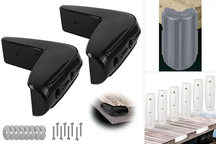 Detailed view of Best Tear Resistant Fender Guard: Ultimate Boat Protection