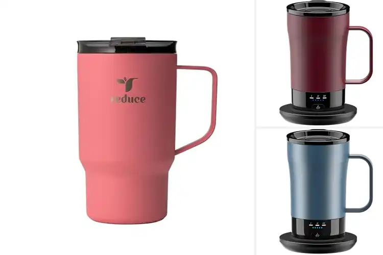 Detailed view of Best temperature-retaining mugs