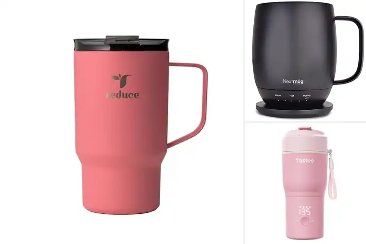 Detailed view of Best Temperature Retention Mugs: Perfect Sips, Hours of Heat