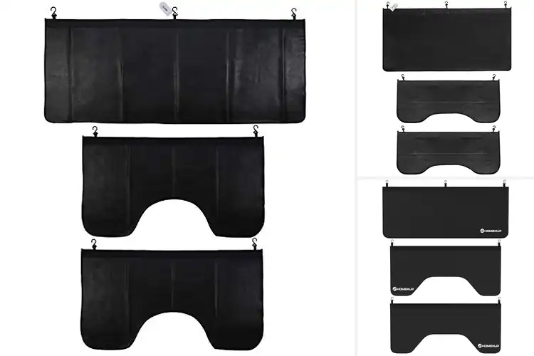 Detailed view of Best Three Piece Fender Protector Set