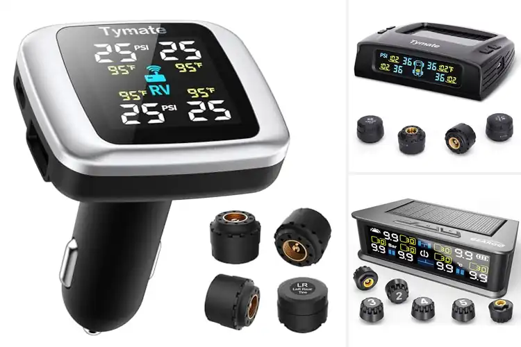Detailed view of Best Tire Pressure Monitoring Systems