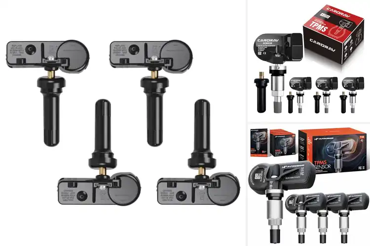 Detailed view of Best Tire Pressure Sensors