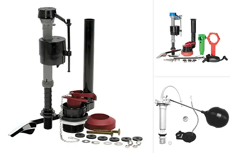Detailed view of Best Toilet Repairs