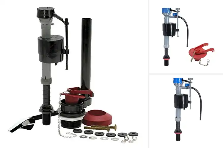 Detailed view of Best Toilet Tank Repair Kits