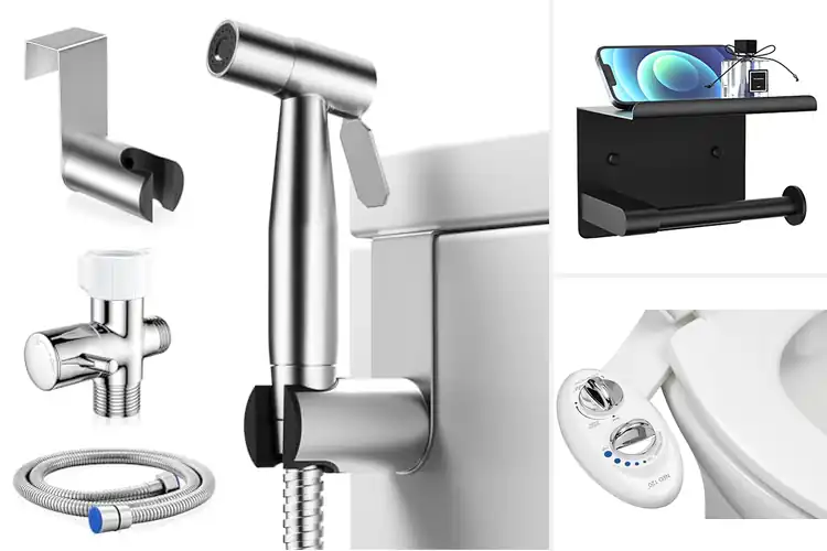 Detailed view of Best Toilet Upgrades