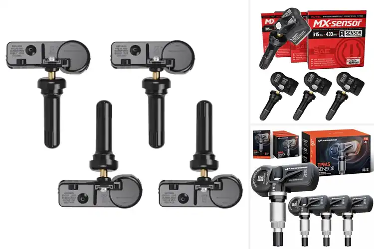 Detailed view of Best TPMS Sensors