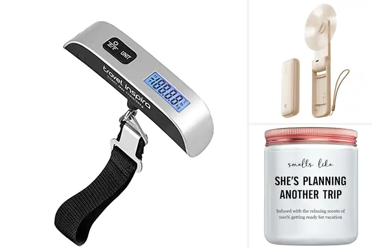 Detailed view of Best Travel Gifts