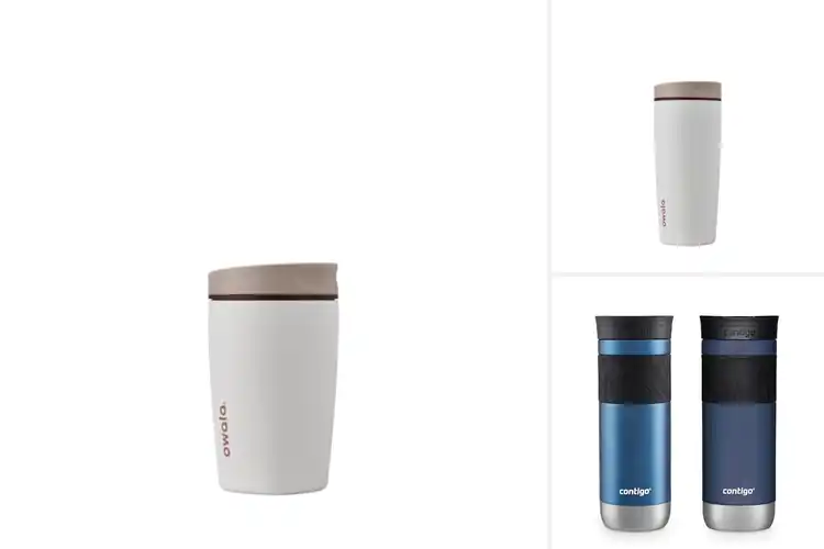 Detailed view of Best Travel Mugs: Top 10 Picks for Perfect Sips On-the-Go
