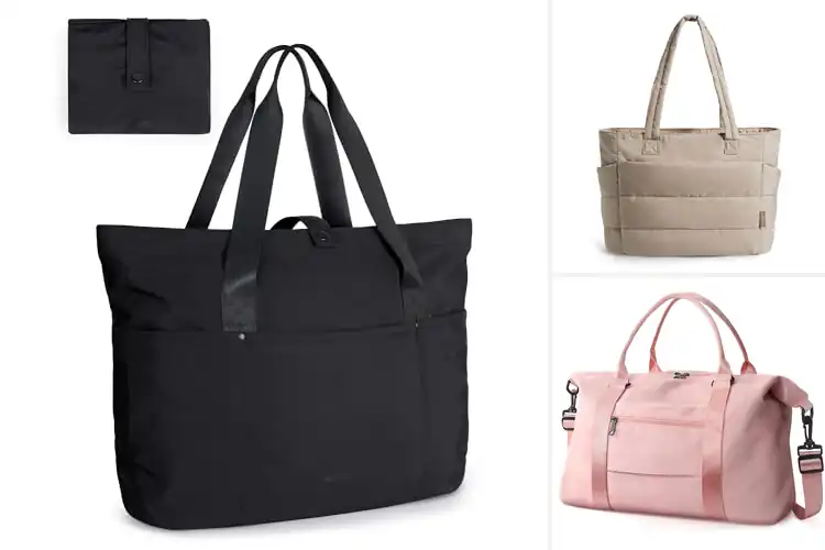 Detailed view of Best Travel Totes
