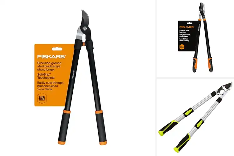 Detailed view of Best Tree Branch Cutters: Top 10 Picks for a Neat Garden