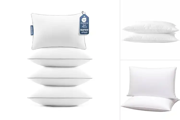 Detailed view of Best Ultra-Comfortable Pillows