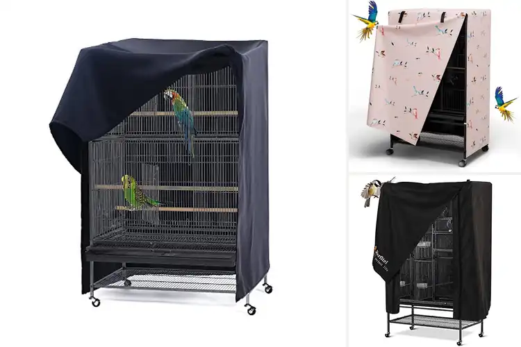 Detailed view of Best Universal Birdcage Covers