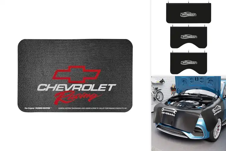 Detailed view of Best Universal Fender Covers For Most Vehicles
