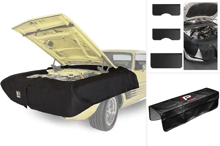 Detailed view of Best Universal Fender Protectors For Vehicles