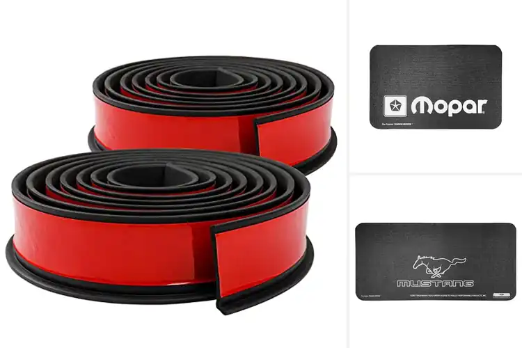 Detailed view of Best Universal Fender Protectors
