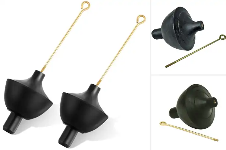 Detailed view of Best Universal Fit Tank Balls: Top 10 Leak-Fixing Solutions