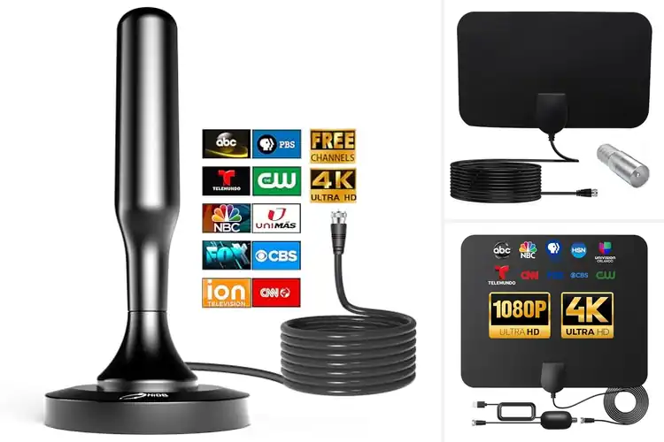 Detailed view of Best Universal TV Antenna