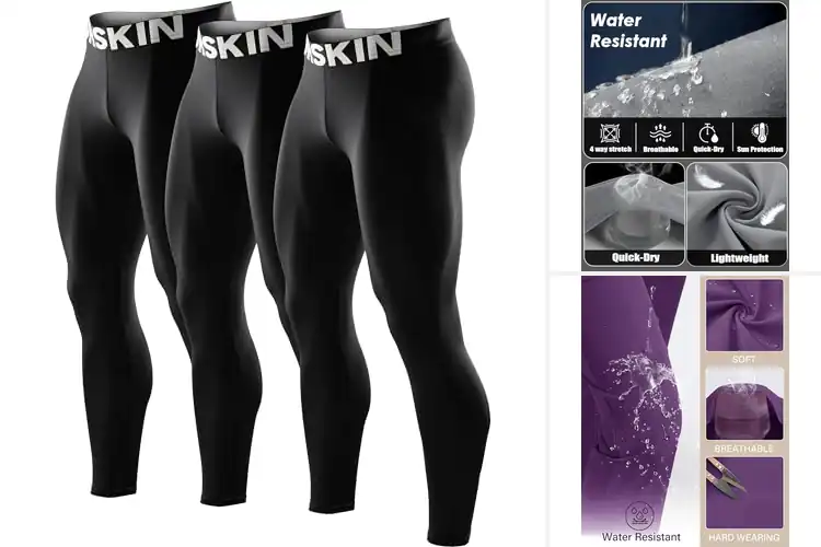 Detailed view of Best UV Protection Sports Pants