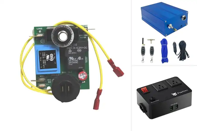 Detailed view of Best Vacuum Control Modules: Top 10 Picks for Your Workspace
