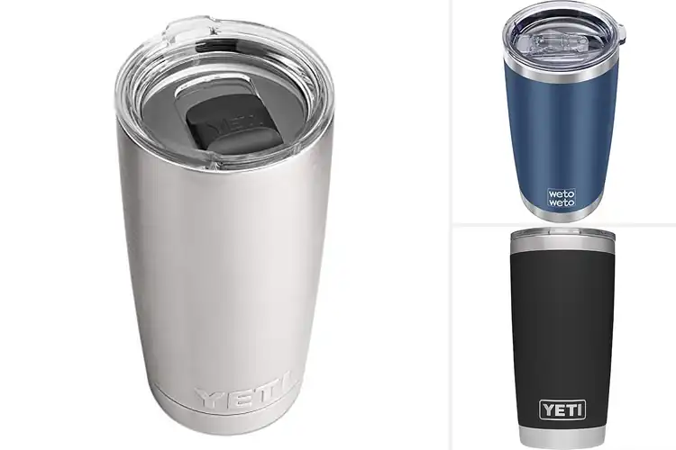 Detailed view of Best Vacuum-Insulated Tumblers Keep Drinks Perfect All Day