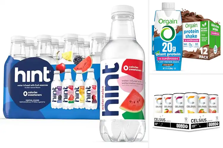 Detailed view of Best Vegan Drinks: 10 Refreshing Picks for a Healthy You