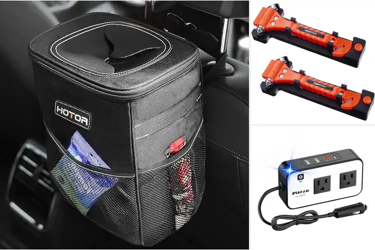 Detailed view of Best Vehicle Accessories
