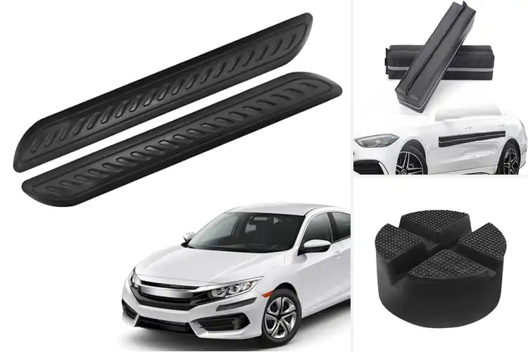 Detailed view of Best Vehicle Body Scratch Protection Pads