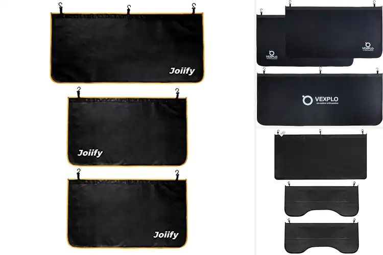 Detailed view of Best Vehicle Fender Covers