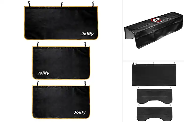 Detailed view of Best Vehicle Fender Mats