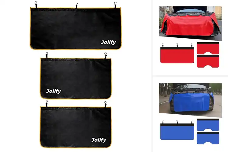 Detailed view of Best Vehicle Fender Protectors: Shield Your Car Today