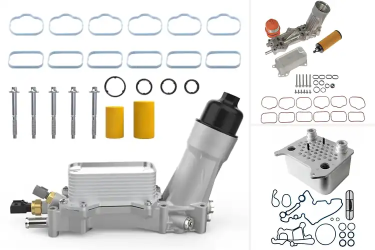Detailed view of Best Vehicle Oil Cooler Replacements