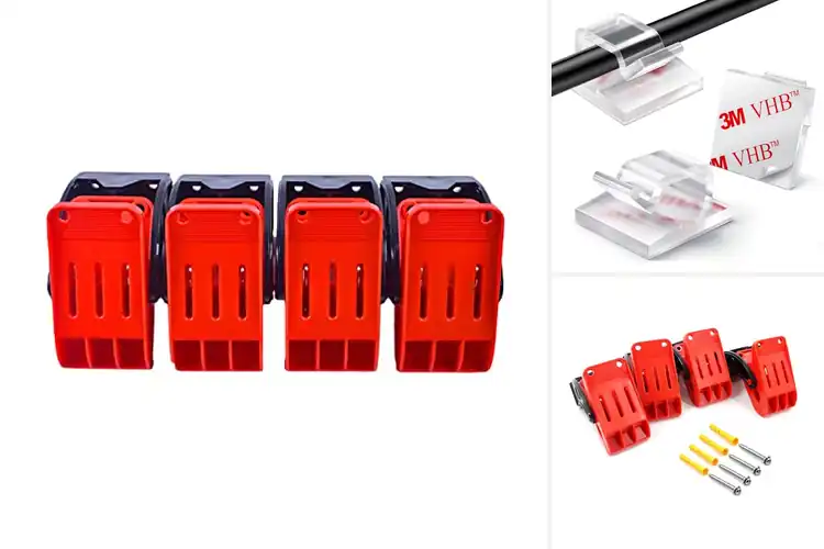Detailed view of Best Wall Holder For Clamps