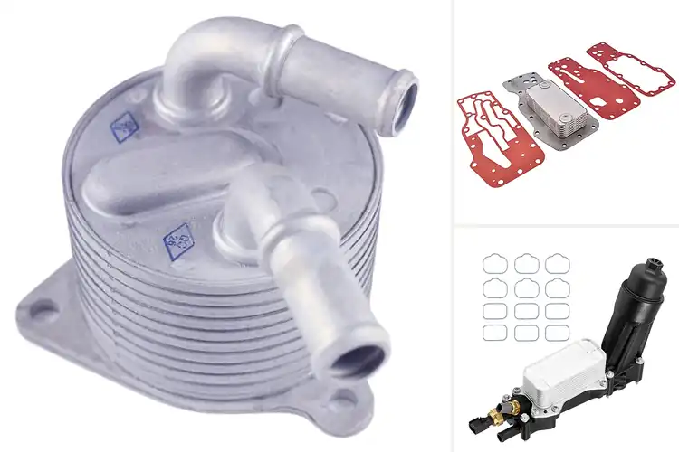 Detailed view of Best Warranty Oil Cooler 12 Month