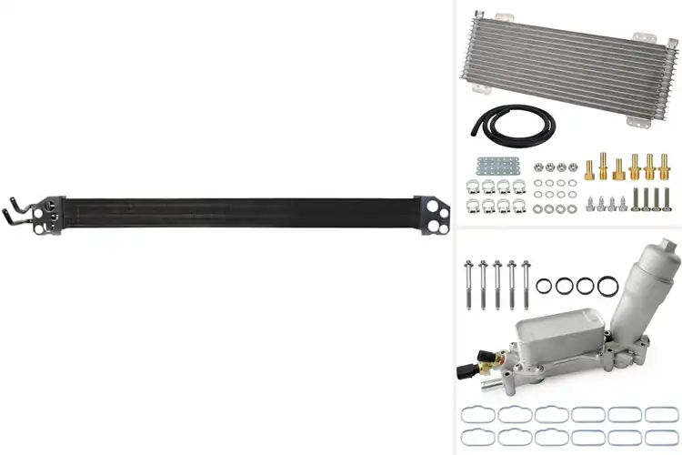 Detailed view of Best Warranty Oil Cooler: Protect Your Engine with Top Picks