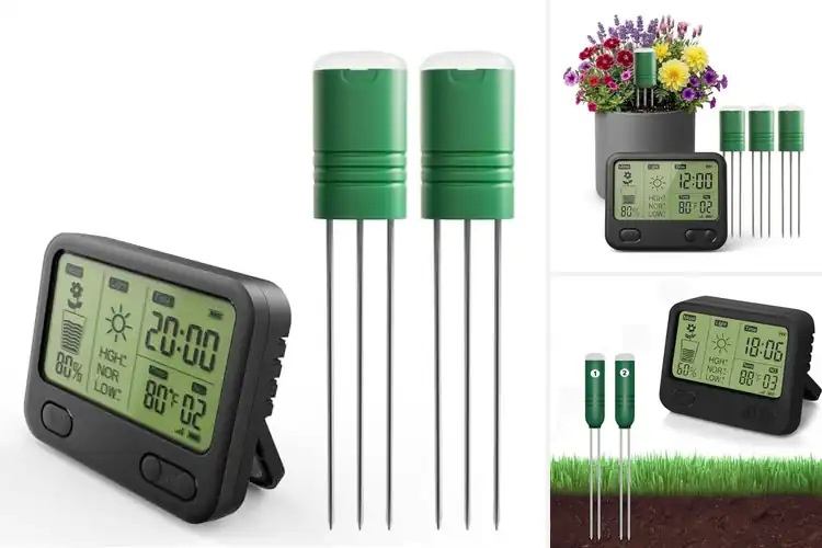 Detailed view of Best Waterproof Plant Sensors
