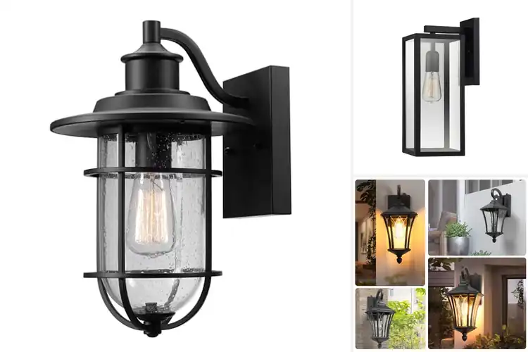 Detailed view of Best Weather Resistant Fixtures