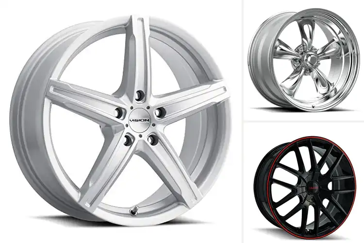 Detailed view of Best Wheels For Cars