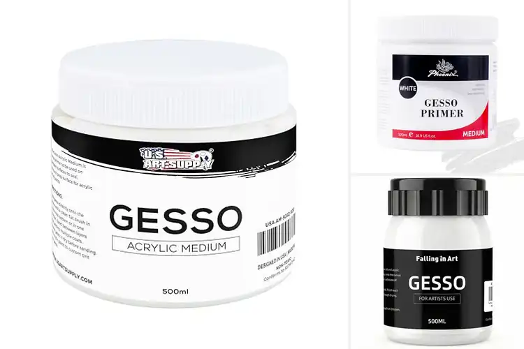 Detailed view of Best White Canvas Base: Top 10 Picks to Elevate Your Art